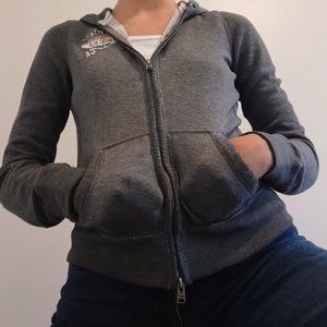 Women's Hollister Grey sweater